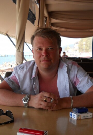 My photo - Andrey Popov, 44 from Kostomuksha (@andreypopo8851698)