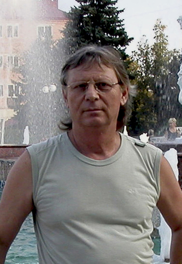 Моя фотография - Anatol, 73 из Ростов-на-Дону (@id503935)