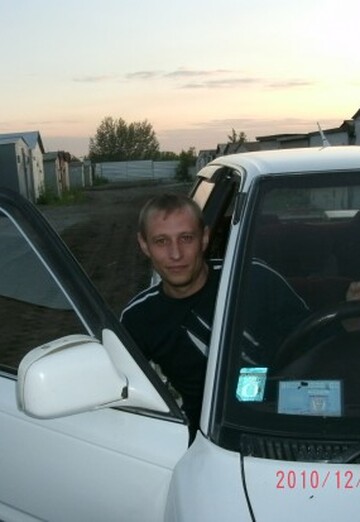 Моя фотография - григорий, 43 из Новосибирск (@greshii)