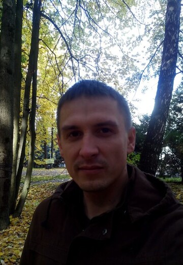 Моя фотография - Алексей, 42 из Гагарин (@aleksey7313901)