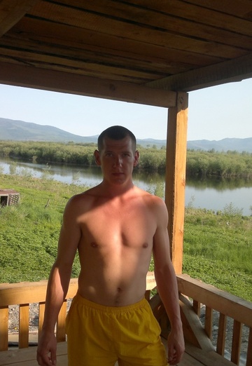 My photo - Leonid, 36 from Amursk (@lenia1988)