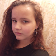 Viktoria, 18, Байкальск