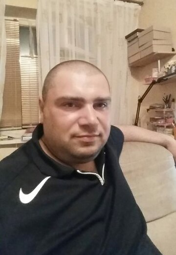 Моя фотография - Андрей, 38 из Керчь (@andrey8001069)