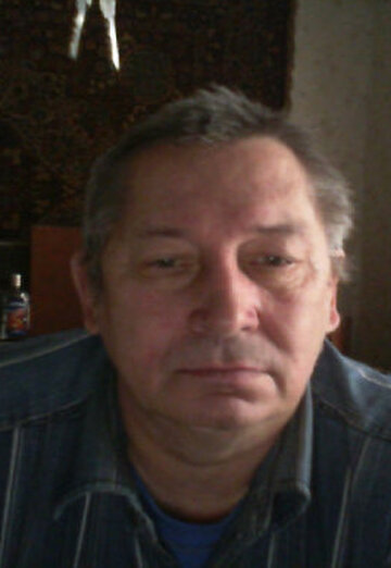 Моя фотография - Юрий, 76 из Москва (@uriy15263)