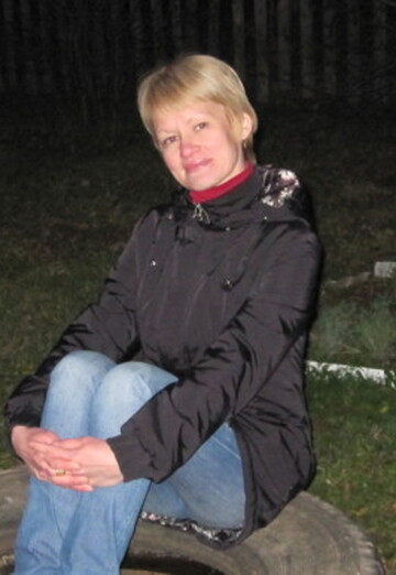 My photo - Lena, 50 from Chernushka (@lena10480)