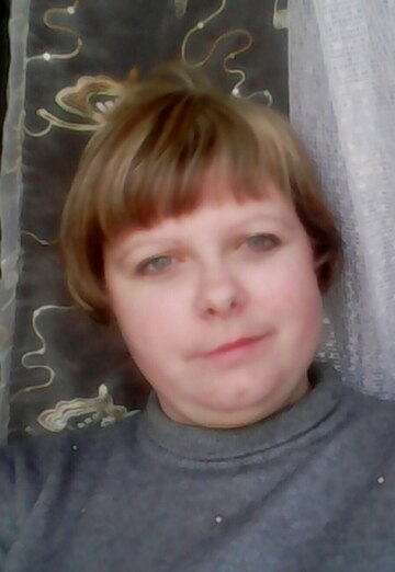 My photo - Irina, 40 from Luhansk (@irina249612)