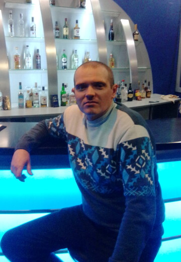 My photo - Andrey, 41 from Polotsk (@andrey532484)