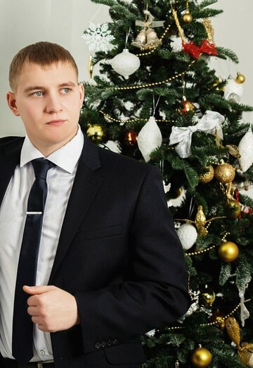 Моя фотографія - Aleksandr, 33 з Кіровськ (@aleksandr426918)