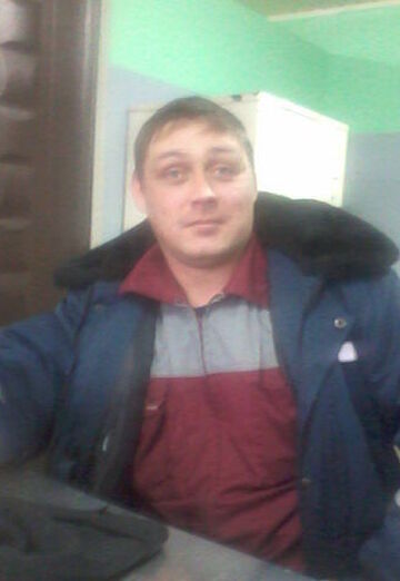 Моя фотография - николай, 41 из Мариинск (@nikolay78913)