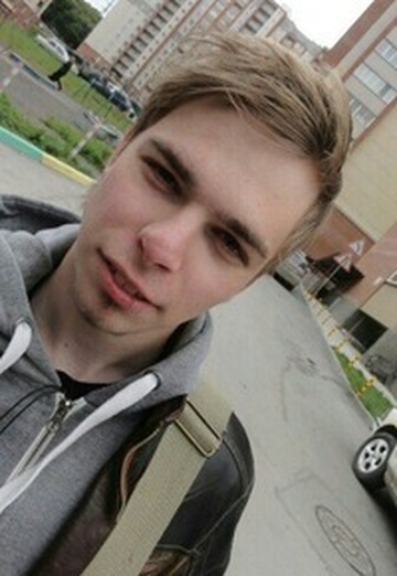 Моя фотография - Иван, 28 из Новосибирск (@ivan58875)