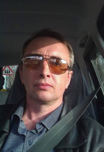 My photo - andrey, 57 from Anzhero-Sudzhensk (@andrey191018)