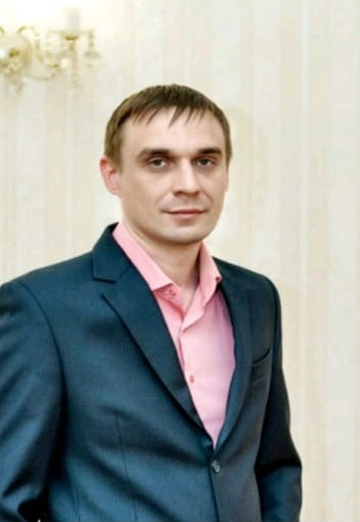 My photo - Vadim, 42 from Kirov (@vadim110635)