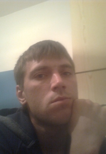 Моя фотография - Алексей, 42 из Белгород (@billbons04)