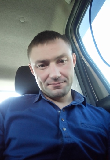 Моя фотография - Максим, 42 из Красноярск (@maksim178062)