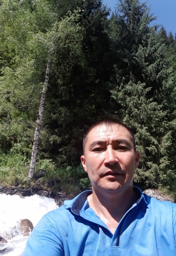 Моя фотография - Ернат Исапаев, 44 из Алматы́ (@ernatisapaev0)