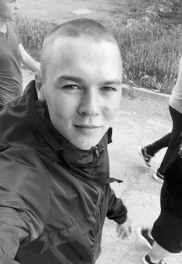 Mein Foto - Ruslan, 26 aus Nabereschnyje Tschelny (@ruslan154417)