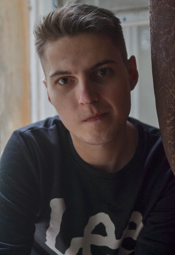 Моя фотография - Валентин Волнушкин, 28 из Нижний Новгород (@valentinvolnushkin)