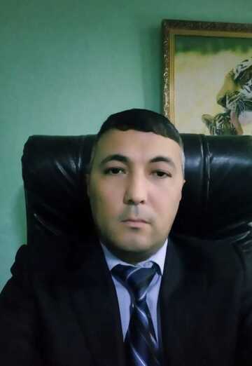 My photo - Sherzod, 39 from Tashkent (@sherzod5627)