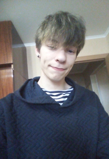 My photo - Albert, 23 from Leninogorsk (@deceasedcry)