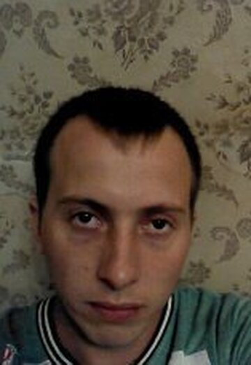Моя фотография - Антон, 34 из Лиски (Воронежская обл.) (@anton109899)