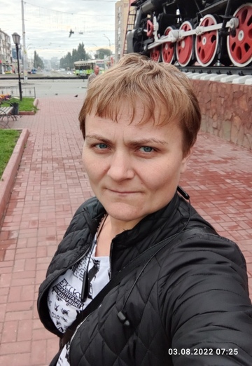 Minha foto - Natalya, 40 de Beryozovka (@natalya340399)