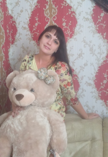 My photo - Olesya, 35 from Timashevsk (@olesya21421)