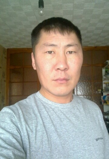 My photo - Mihail, 43 from Yakutsk (@mihail197506)