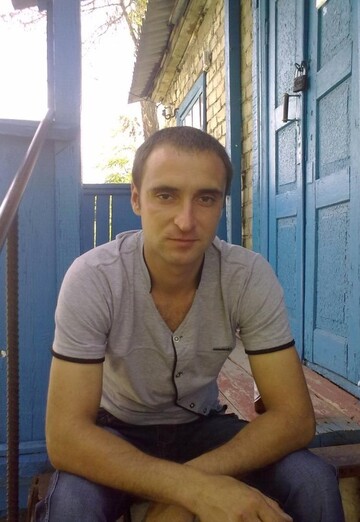 Моя фотография - Андрей, 37 из Киев (@andrey533020)