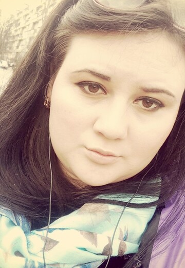 Моя фотография - Оксана, 24 из Киев (@oksana127610)