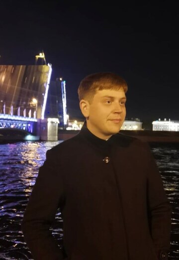 Моя фотография - Алексей, 33 из Санкт-Петербург (@aleksey508035)
