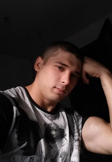 Моя фотография - Вадим, 33 из Черногорск (@vadim83716)
