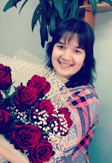 Моя фотография - Рената, 35 из Ижевск (@renata1654)