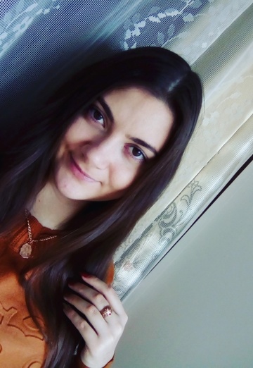 My photo - Alyona, 28 from Penza (@alena69564)