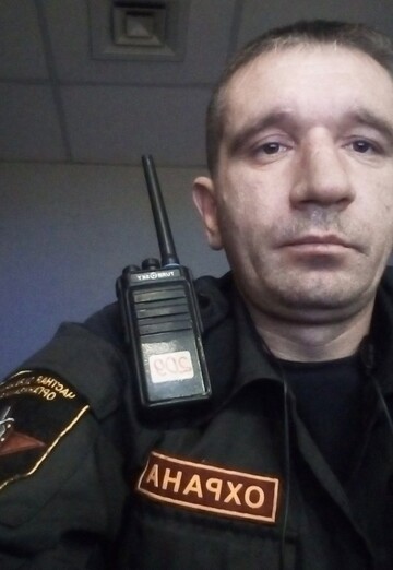 Моя фотография - Александр, 43 из Ногинск (@aleksandr818266)
