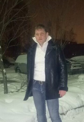 Моя фотография - Максим, 41 из Рыбинск (@maksim303476)