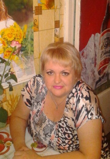 My photo - lyudmila, 52 from Pavlograd (@ludmila23216)