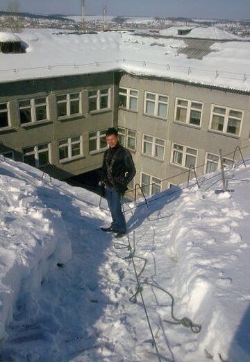 Моя фотография - Павел, 40 из Иркутск (@pavel130261)