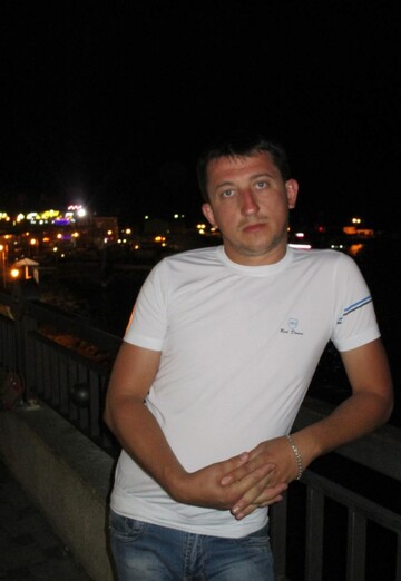 My photo - Nikolay, 40 from Novocherkassk (@nikolay230127)