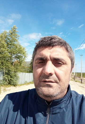 My photo - Sadygov sattar, 44 from Salekhard (@sadigovsattar)