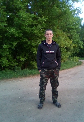Моя фотография - Сергей, 26 из Клинцы (@sergey674429)