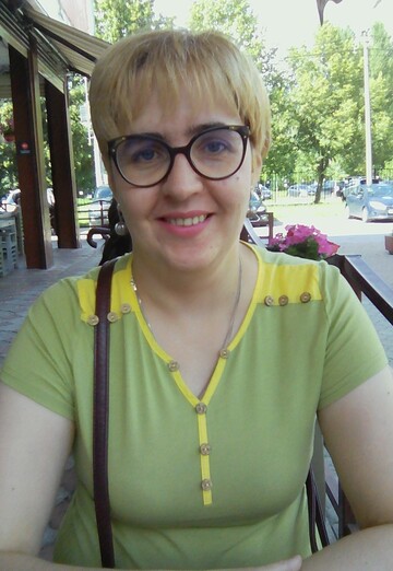 Minha foto - Elena, 37 de Dolgoprudny (@elena479743)