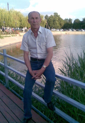 My photo - Anton, 64 from Slavyansk-na-Kubani (@anton156083)