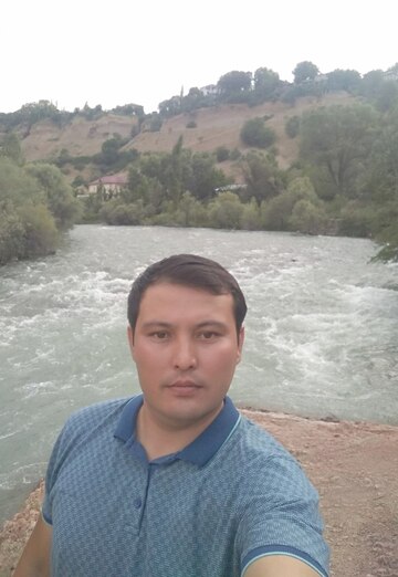 Моя фотография - Баха, 41 из Ташкент (@baha11406)