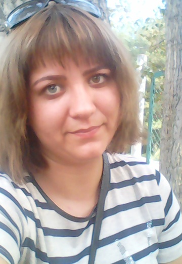Моя фотография - Нинуля, 29 из Минусинск (@ninulya227)