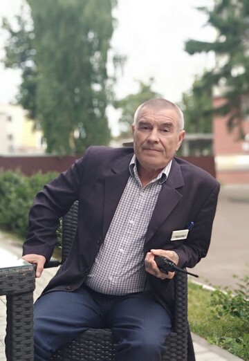 Моя фотография - Володя Гордеев, 63 из Казань (@volodyagordeev)