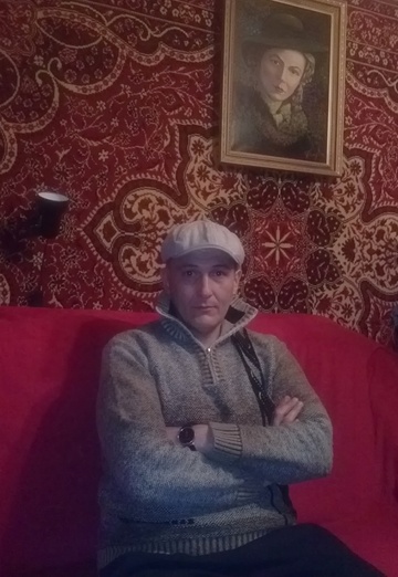 My photo - Alan, 54 from Vladikavkaz (@alan2877)