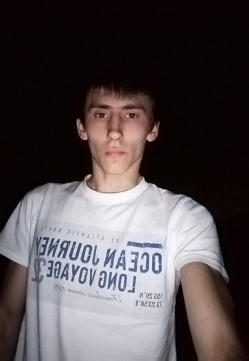 Моя фотография - Александр, 26 из Омск (@aleksandr947916)