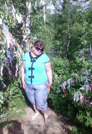 Моя фотографія - Екатерина, 35 з Мінусинськ (@ekaterina78540)