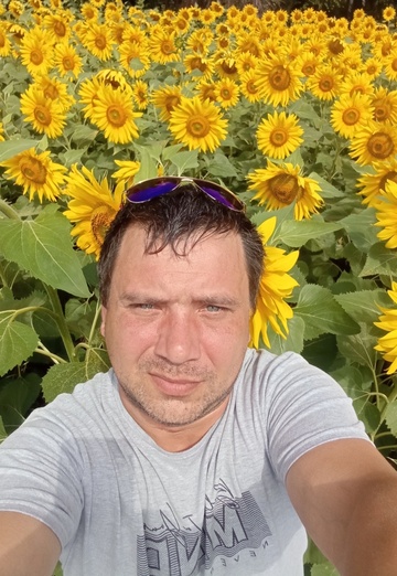 La mia foto - Konstantin Viktorovich, 35 di Bugul'ma (@kostyamartinov2)