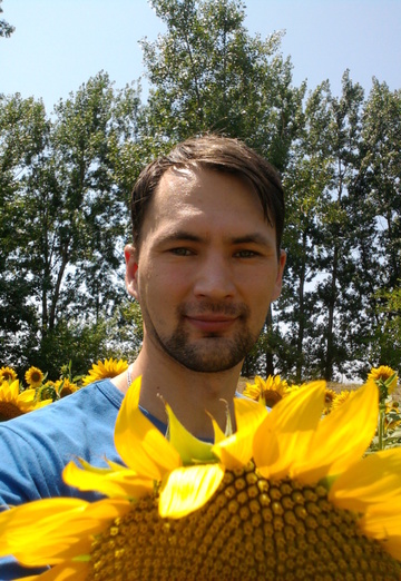 My photo - Dmitriy, 39 from Odessa (@dmitriy1725)